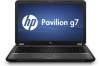 HP Pavilion g7-1150us Notebook PC: 17.3", Core i3-370M 2.4GHz, 4GB RAM, 640GB HDD, Windows 7 Premium