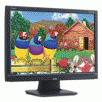 ViewSonic Optiquest Q19wb 19" LCD Multimedia Monitor + Free Printer