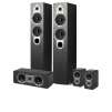Jamo S426HCS3 5pcs Home Theater Speaker System