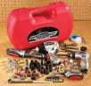 Speedway Start to Finish 74 - Pc. Air Tool Kit