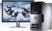 Dell Dimension E520 Desktop + 22" LCD Monitor - Core 2 Duo 1.86GHz, 1GB RAM, 250GB Hard Drive, Vista Premium
