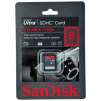 SanDisk 8GB Ultra Secure Digital High Capacity (SDHC) Memory Card