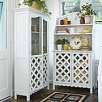 Cottagers Kitchen Server & Hutch
