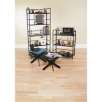 New Attitude 3 Shelf and 5 Shelf Folding Bookcases