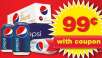12-pk of Diet Pepsi or Pepsi for $0.99 (CVS Store Only, 6/15)