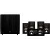 Boston Acoustics5.1-channel Black Classic Series Home Theater Speaker System CS2310B (Black)
