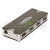 i-rocks IR-4100 USB 2.0 4 Port Hub - 4 x 4-pin USB 2.0 - USB - External