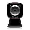 Microsoft LifeCam VX-5000 Sharp Video Web Cam - Red