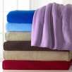 Brylane Home Fleece Blanket & Throw: Soft, Cozy, Colorful