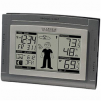 La Crosse Technology Wireless Weather Station, Sunrise/Sunset Time, Moon Phase Display, 15 Advanced Weather Man Forecast