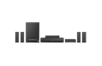Sony BDV-E770W 5.1-Channel 1,000-watt Blu-ray Disc Home Theater System - Refurbished