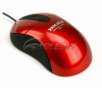 Yamada 800dpi USB Optical Mouse Red Wheel Mouse