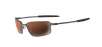 Oakley Titanium Square Wire Sunglasses