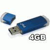 PQI Cool Drive U339 4GB USB 2.0 Flash Drive