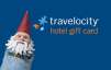 $50 for a $100 Travelocity Hotel Gift Card