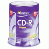 Memorex 52x CD-R Media, 80 Minute / 700MB, with Spindle, 100 Pack