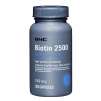 GNC $9.99 Vitamins Super Sale + Free Shipping: Biotin 2500 120-ct, CoQ-10 100mg 60-ct, Picolinate 500 180-ct, More
