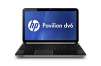 HP Pavilion dv6-6110us Notebook PC: 15.6", AMD Quad Core 2.3GHz, 4GB RAM, 640GB HDD, Windows 7 Premium