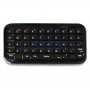 Mini Wireless Bluetooth Keyboard for iPad iPhone Laptop Computers, Black