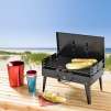 Portable Grill With Carry Bag