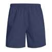 Washed Cotton-Rich Shorts For Men