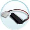 2.5" to 3.5" IDE Hard Drive Adapter