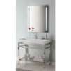 Dual Light 24" X 24" Echo T5 Energy Star Vanity Mirror