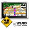Garmin Nuvi 1350T  4.3" Touch Screen Display GPS