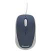 Microsoft U81-00050 Compact Optical Mouse 500 - 3 Button USB Scroll Mouse