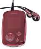 Sony Walkman Pink NWA1000P 6GB MP3 Player