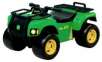 John Deere Sit n Scoot Buck With Music, Lights and Sounds