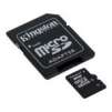 Kingston SDC4/4GB 4GB Micro SDHC Class 4 Card