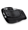 Logitech Wireless Keyboard K350 - Dented Box