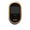 Brinno PHV133012 Digital PeepHole Viewer - Zooming Capability, 3" LCD Panel,