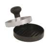 Aluminum Sagaform Hamburger Press
