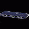 NETGEAR FS116 16-Port 10/100 Mbps Fast Ethernet Switch