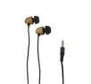 3PX USA EW-1200 Eco-Freindly Wood 3.5MM Earphone with Volume Control