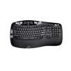 Logitech K350 Wireless Wave Keyboard