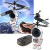 Mini Infrared Remote Control RC Spaceman Helicopter