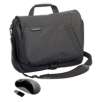 Targus Messenger Mobility Bundle w/ Wireless Optical Mouse (fits up to 15.6")