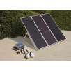Chicago Electric Power Systems 45-watt Solar Panel Kit