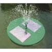 Pacific Hydrostar Floating Solar Fountain Pump
