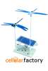 Solar Powered Dragonfly Kit