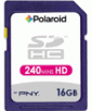 PNY 16GB SDHC POLAROID P-SDHC16G4-FS/POL