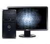 Dell Vostro 260 Mini Tower Desktop + 18.5" Monitor: Core i5-2400 3.1GHz, 2GB RAM, 250GB HDD, Windows 7 Premium