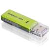Iogear GFR204SD SD/MicroSD/MMC Card Reader/Writer, SDXC Support