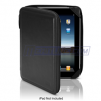 Sena Zipbook Leather Case for iPad as Seen on Apple Store, Black