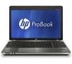 HP ProBook 4530s Notebook PC: 15.6", Core i3-2310M 2.1GHz, 4GB RAM, 320GB HDD, Windows 7 Premium