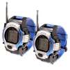 Walkie Talkie Watch (2-Pack)