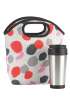 Lunch tote & travel mug